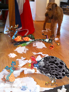 Duvel & The 3irds leave a paper trail…