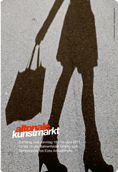 18-19 Juni Illuküche auf dem Altonale Kunstmarkt