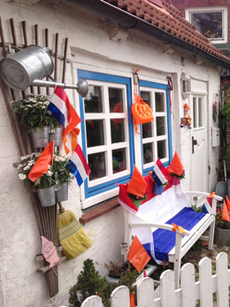 Lang Leve de Koning(in)