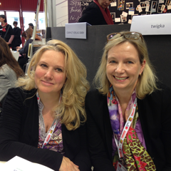 twikga war wieder auf der Kinderbuchmesse in Bologna