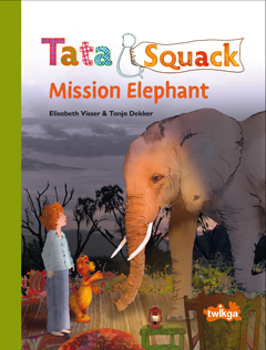 14.4.14 Launch of Tata&Squack – Mission Elephant