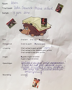 Trotse Tante – Koen heeft gescoord met Tata&Squack!
