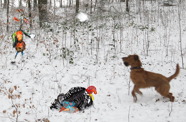 Duvel and the 3irds celebrate the one-day-winter