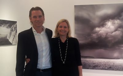 Eröffnung Ausstellung Wild Picha in Galerie Lehmweg 33