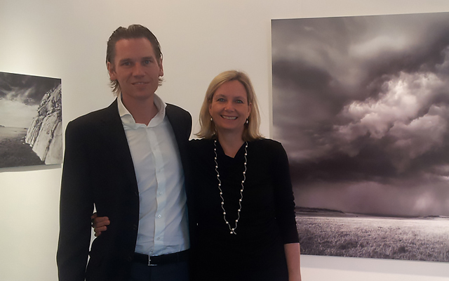 Eröffnung Ausstellung Wild Picha in Galerie Lehmweg 33