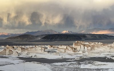 Road trip through the Puna de Atacama