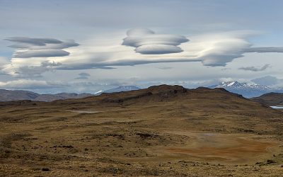 Patagonia, a trip down memory lane