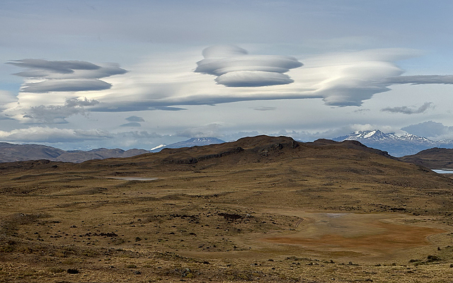 Patagonia, a trip down memory lane